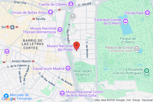 El Retiro Art Gallery