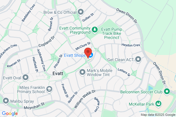 Evatt Newsagency
