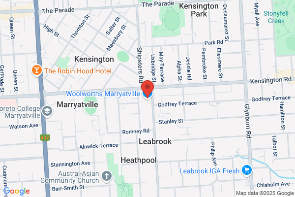 BWS Marryatville