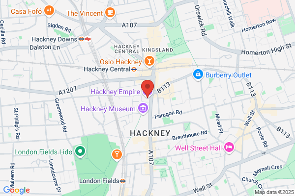 Hackney Mission