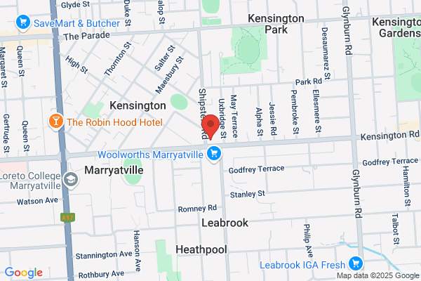 Kensington Centre