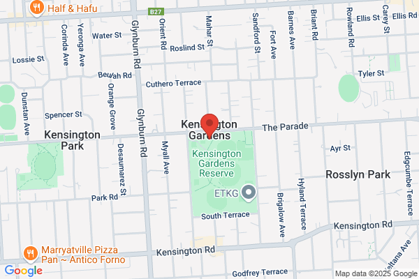 Kensington Garden Preschool Centre