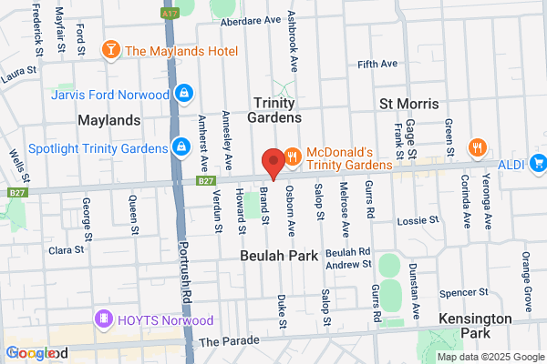 Ketteridge & Chiam Dentist