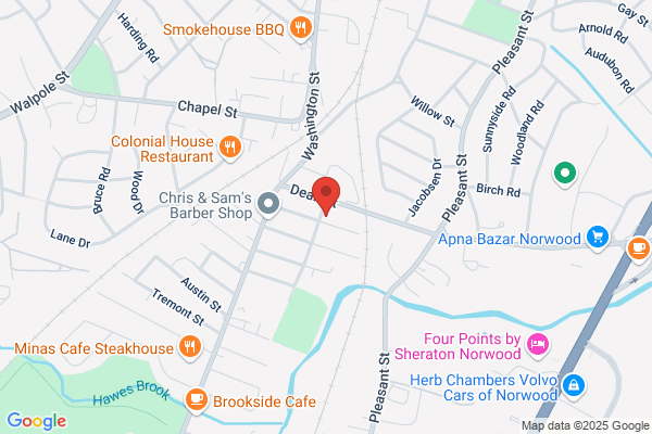 Norwood; Outdoor Pressure Cleaning