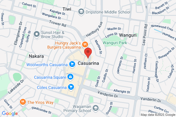 Domino's Pizza Casuarina
