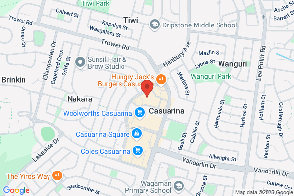 Audika Hearing Clinic Casuarina