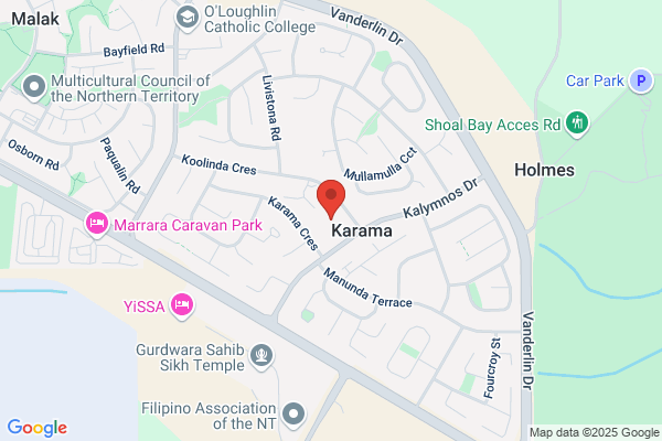 BWS Karama