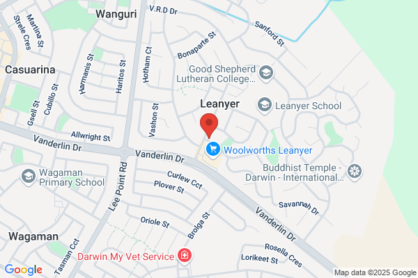 Early Care Leanyer