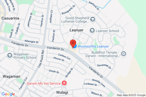 Leanyer Newsagency
