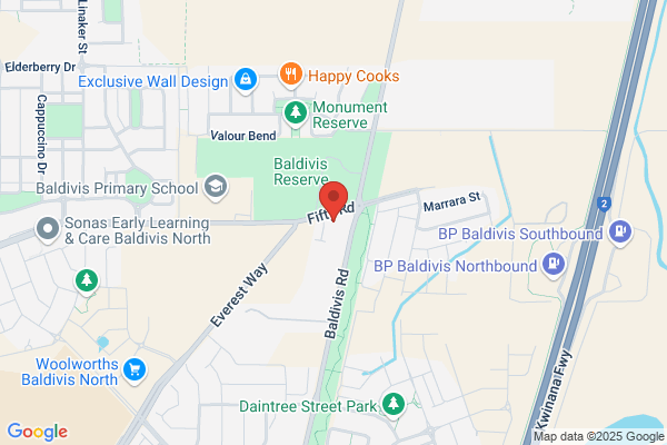 BWS Baldivis North Drivethru
