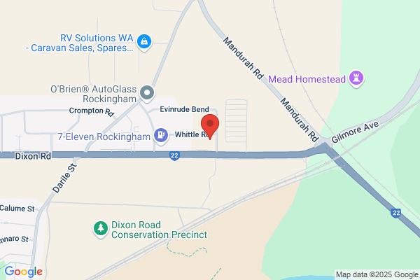 Localcoin Bitcoin ATM - BP East Rockingham