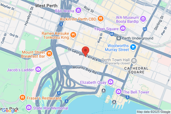 Clifton Perth Pty Ltd