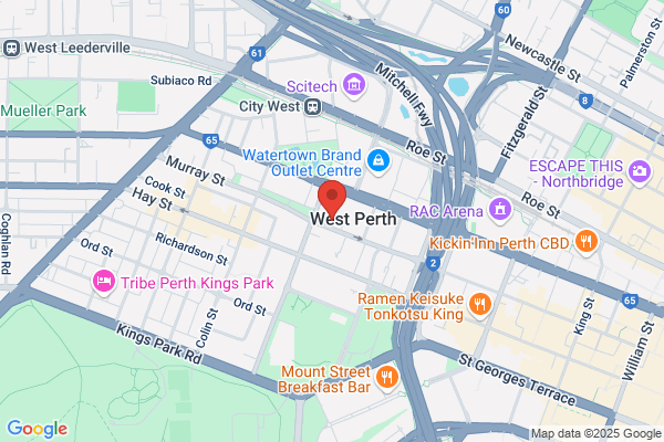 Aids Council Of Western Australia (Inc)