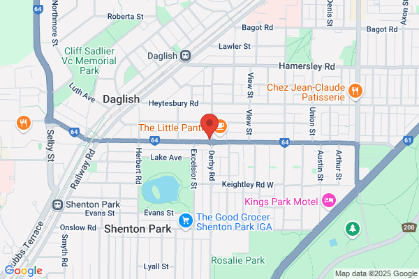 Bryan Henrietta Dr