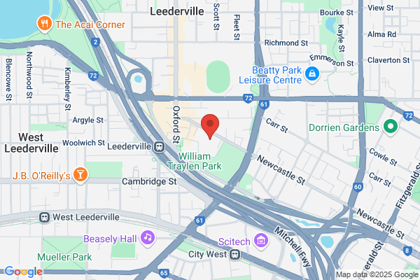 Community Lending Services.