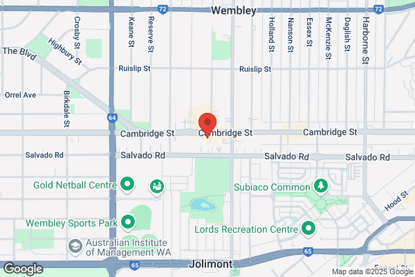 Cambridge St Associates