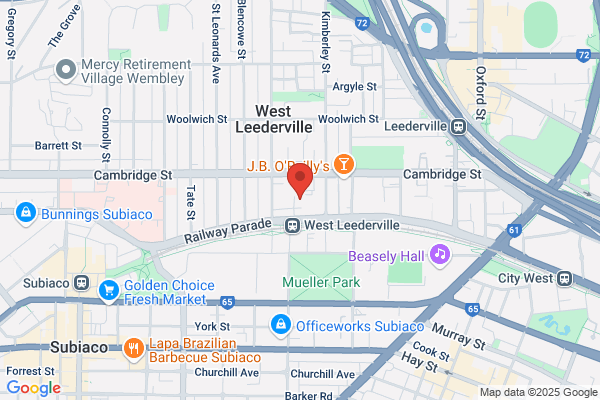 DVG Formula 1 Auto Care - Leederville