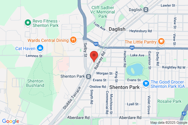 Dalkeith Automotive Services - Workshop