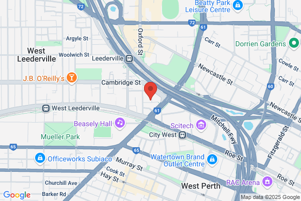 Formula DVG Auto Care 1 - Leederville