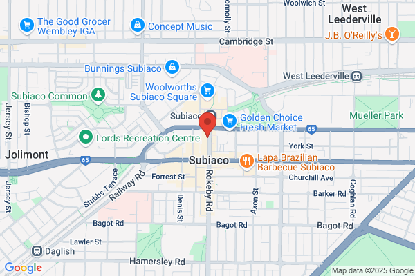 Specsavers Optometrists & Audiology - Subiaco