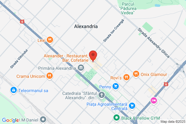 Alexander's Lunch Bar
