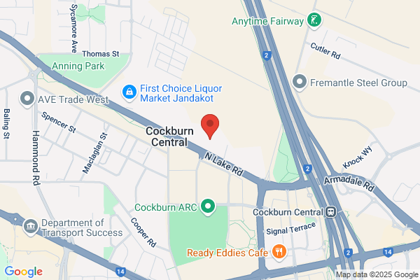 Cockburn Central Self Storage
