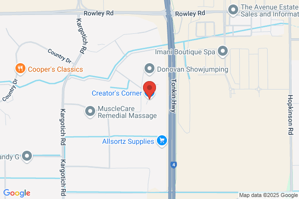 Treasured Craft Creations Pty Ltd