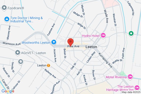 Leeton Steel
