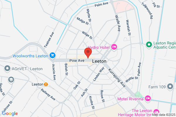 Book Link Leeton