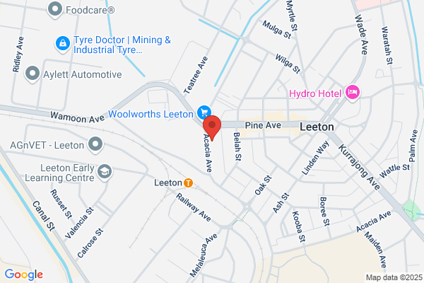 Hevern Pat Motors Pty Ltd