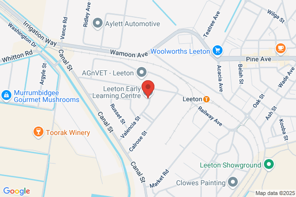 Leeton Child Care Centre INC