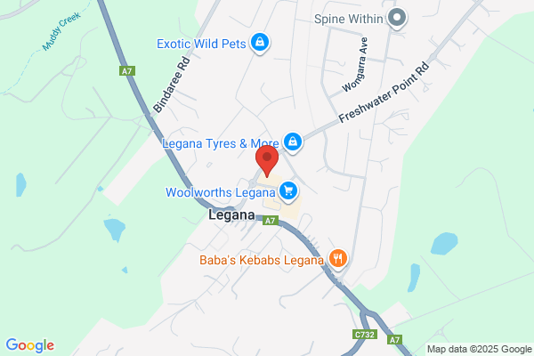 BWS Legana Drive