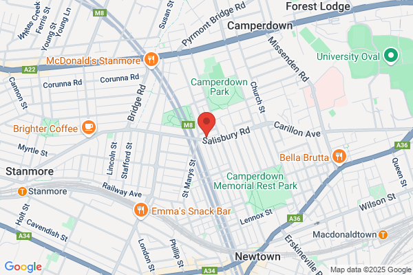 Camperdown Brake & Steering