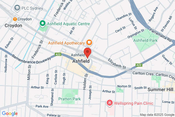 Ashfield Cafe
