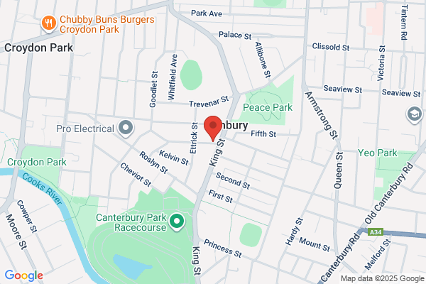 Canterbury Community Child Care Centre