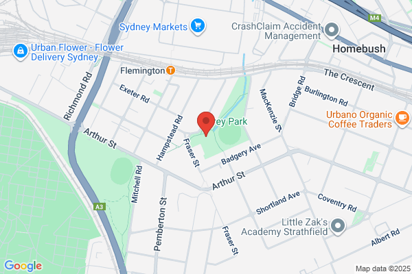 Strathfield Burwood Concord Family Day Care