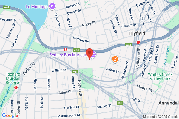 Greek Orthodox Community Of Sydney & N.S.W.