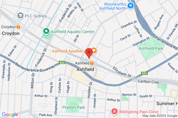 Ashfield Dental Clinic