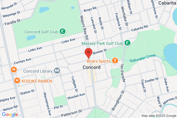 Concord Dental Care
