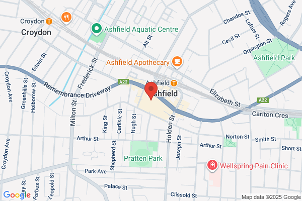 Ashfield Medical Centre