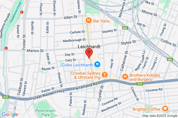 Bennelong X-Ray