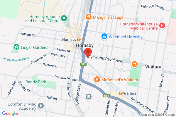Concord Colorectal Clinic+& Urodynamic Centre