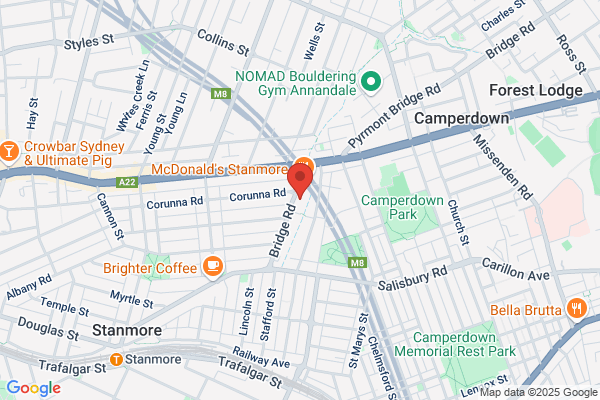 A Camperdown Florist