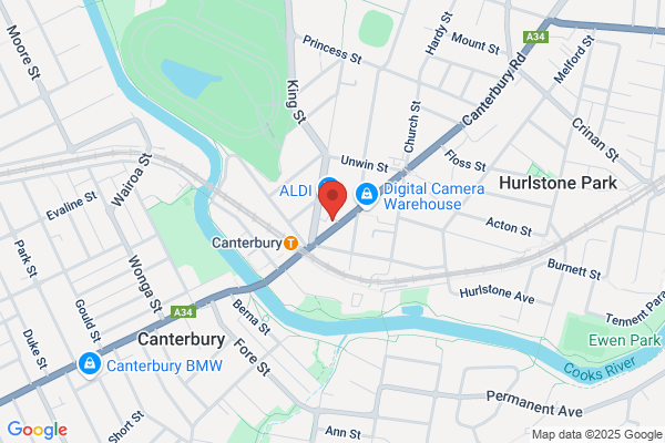 Canterbury Asian Massage