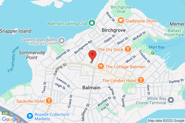 Balmain Automotive