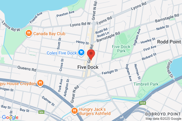 Five Dock Optometry