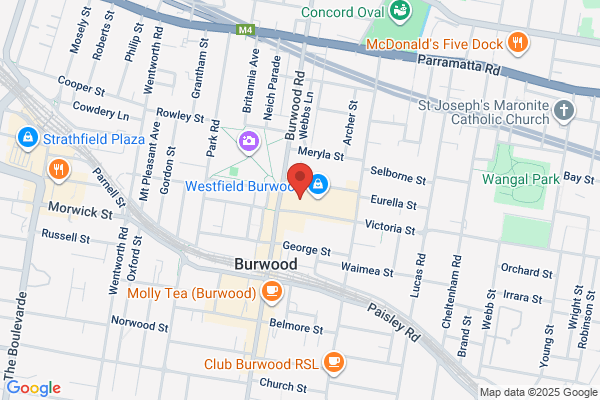 Specsavers Optometrists & Audiology - Burwood Westfield