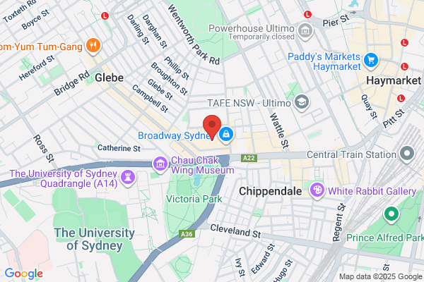 Specsavers Optometrists - Broadway Sydney
