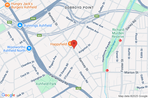 Haberfield Eyecare Centre