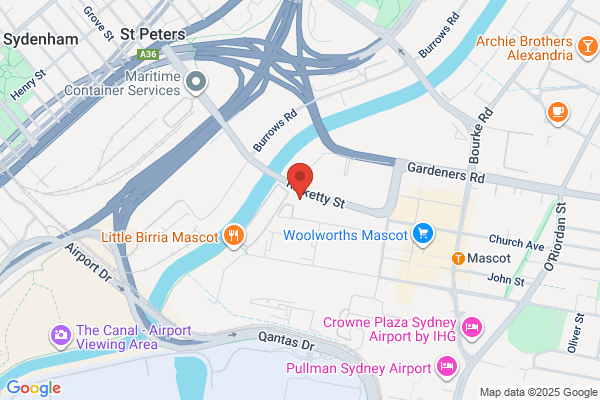 Iberia Motor Repairs Pty Ltd